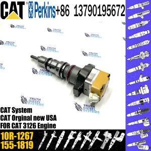Buy cheap Common rail injector fuel injecto 179-6020 10R-0781 198-6877 10R-1267 169-7408 20R-0758 153-5938 for 3126 Excavator from wholesalers