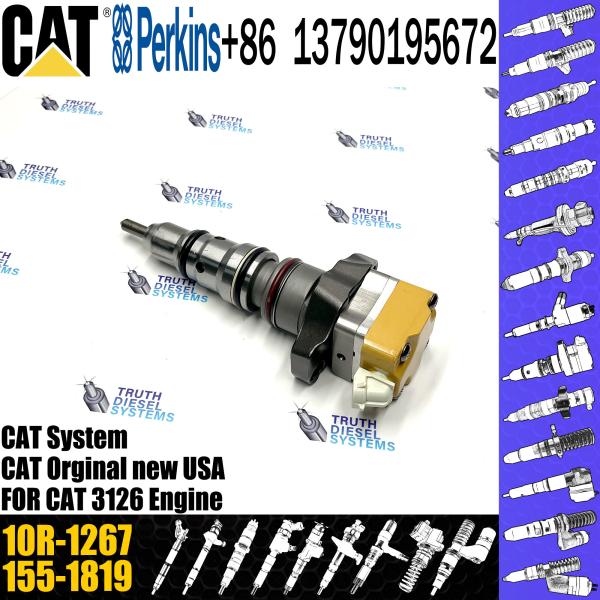 Buy cheap Common rail injector fuel injecto 179-6020 10R-0781 198-6877 10R-1267 169-7408 20R-0758 153-5938 for 3126 Excavator from wholesalers