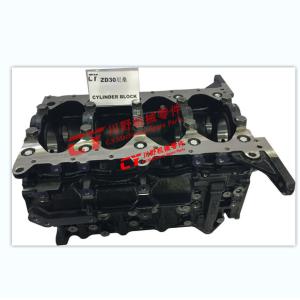 Buy cheap ISO9001 11039-VC10A Aluminum Cylinder Block ZD30 Nissan Engine Block from wholesalers