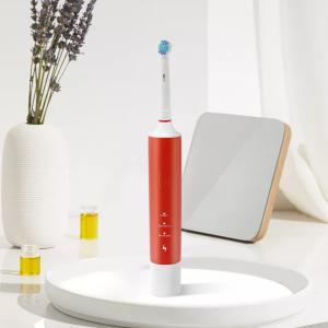 Buy cheap Practical Rotating Head Spin Brush Toothbrush Antiskid Automatic from wholesalers