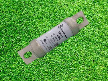 AC100KA DC20KA Ceramic Automotive Fuses , EV Charger High Voltage Automotive