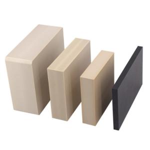Buy cheap Chemical Resistance PEEK Plastic Sheet 0.5mm-37.9mm Thickness from wholesalers