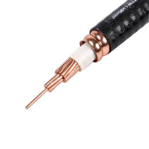 Buy cheap armoured instrument Cable Black Sheath Control Copper Core Cable from wholesalers