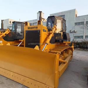 Buy cheap Second-hand Construction Machine Shantui SD 220 Used Bulldozer 22 Ton Hydraulic Valve from wholesalers