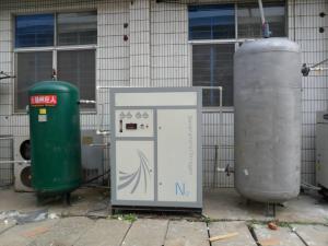 China Food Preservation Small Nitrogen Generator Pressure Swing Adsorption System on sale