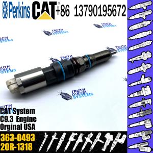 Buy cheap Fuel Injector C9.3 C9 Engine Parts 4563493 456-3493 456-3509 3451974 363-0493 20R-5079 For CAT 336E 336F E336E from wholesalers