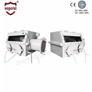 Buy cheap Biochemictry Laboratory Glove Box with Pressure Control System from wholesalers