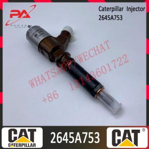 Buy cheap C-A-Terpiller Common Rail Fuel Injector 2645A753 10R-7938 321-3600 10R7938 3213600 Excavator For C6.6 Engine from wholesalers