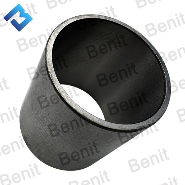Shaft Sleeve Coupling Steel Sleeve On Both Sides Of BM2000 Folding Roller