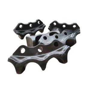 Buy cheap Industrial Mini Crawler Excavator Track Sprocket Chain Drive Quenching from wholesalers