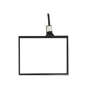 Buy cheap Narrow bezel Kiosk Touch Panel 12.1 inch Self Service ATM With Anti - glare from wholesalers