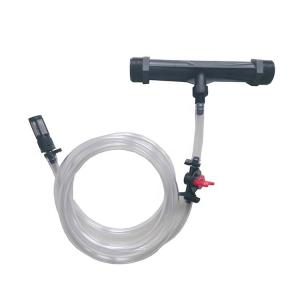 Buy cheap 1/2''  Plastic Venturi Irrigation Fertilizer Injector Chemical Resistance from wholesalers
