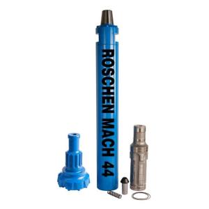 Mach 20 DTH Hammer and Mach 44 DTH Hammer