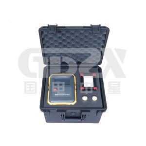 Buy cheap Fully Automatic Intelligent Handheld SF6 Purity Analyzer from wholesalers