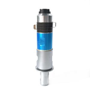 Buy cheap Durable 20khz Ultrasonic Piezoelectric Transducer Fast Speed 2000 Watt For Plastic from wholesalers