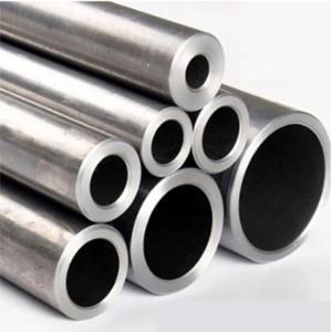 Buy cheap Seamless Nickel Alloy Pipe Inconel 601 625 Thick Wall High Pressure Alloy Steel Pipes from wholesalers