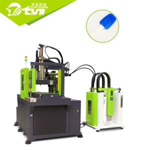 Lsr Automotive Injection Molding Machine , Silicone Scraper Multi Shot Injection