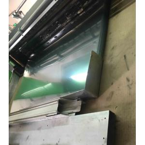 Buy cheap Translucent Polyester PET Film Sheet , Rigid Polyester Film Sheets For Electronics from wholesalers