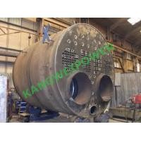 Buy cheap oil-fired & exhaust gas composite boiler BV / GL / RS / NK 7-10 Bar Boilers Marine oil gas from wholesalers