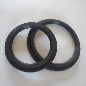 Buy cheap High Temperature Silicone Rubber Valve Seal Round Shape Anti Slip from wholesalers