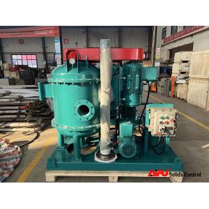 API Solids Control Remove Vacuum Degasser With Flexible Capacity