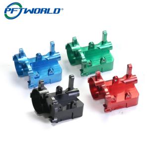 Buy cheap CNC Machining Aluminum Parts Oxidation Services from wholesalers