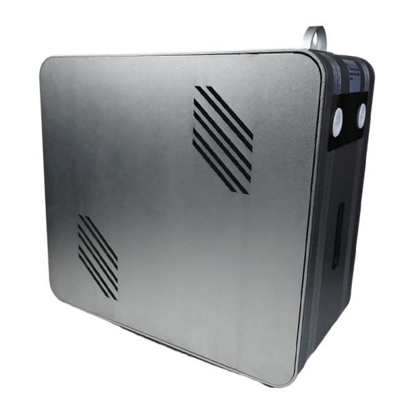 Quality 3000ml/min Hydrogen Inhalation Machine Ultra Purity H2 Molecular Hydrogen for sale