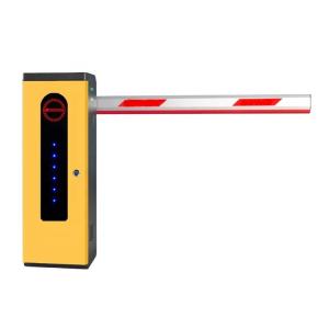 Buy cheap Automatic Security Car Park Boom Barrier Gate Road Safety Traffic Boom Barrier from wholesalers