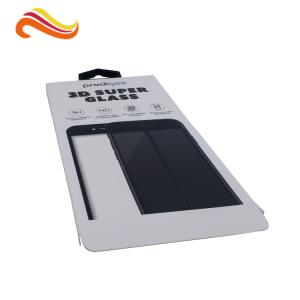 Eco Phone Case Electronics Packaging Custom Matt Lamination Eco - Friendly