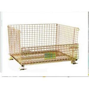 Buy cheap Gitterbox Wire Mesh Contaniners Metal Containers from wholesalers