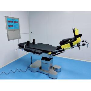 Buy cheap Adjustable Lithotomy Position Table With Stirrups For Urological Gynecological Obstetric Surgeries from wholesalers