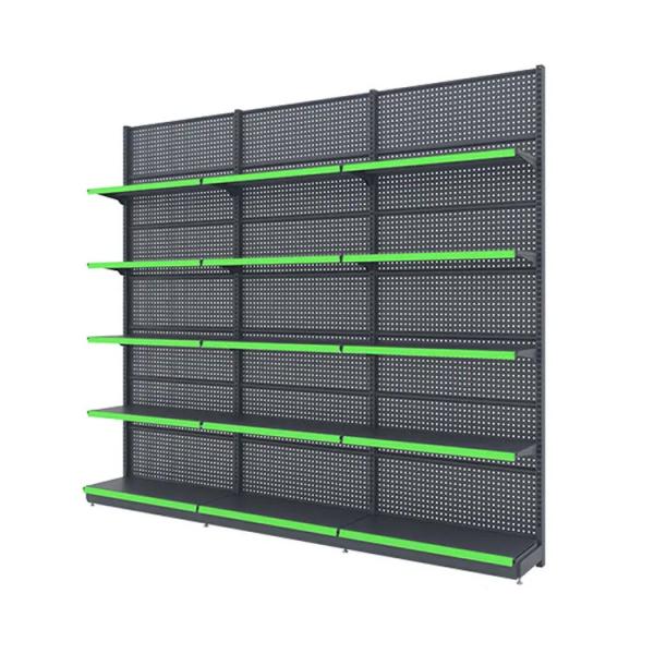 Buy cheap Flexible Easy Installation Retail Shelving System Modern Style from wholesalers