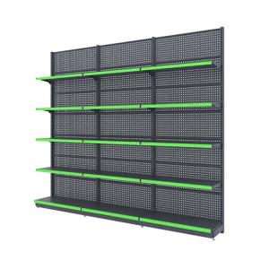 Buy cheap Flexible Easy Installation Retail Shelving System Modern Style from wholesalers