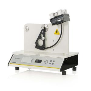 Buy cheap ASTM D3420 Lab Film Testing Equipment Pendulum Impact Tester Machine from wholesalers
