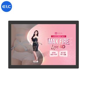 Buy cheap Rk3288 Large Touch Screen Tablet , Wall Mount Android Tablet 21.5 Inch from wholesalers