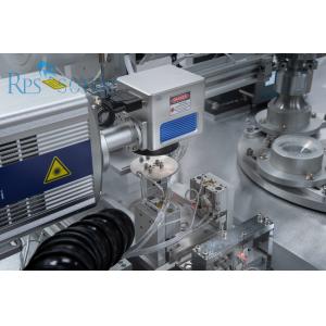 20KHz 2600W High Speed Automatic Indexing Rotation Table Ultrasonic Plastic