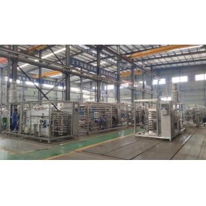 10TPH Fruit Juice Extraction Machine