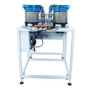 automatic small hardware plastic parts counting bagging packaging machinery