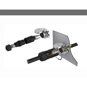 Buy cheap 3Pin Automotive Electrical Connector IP67 Waterproof DC Power Jack for Power Equipment from wholesalers