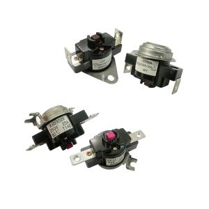 China 250VAC KSD302 Thermostat For Electric Welding Machine on sale
