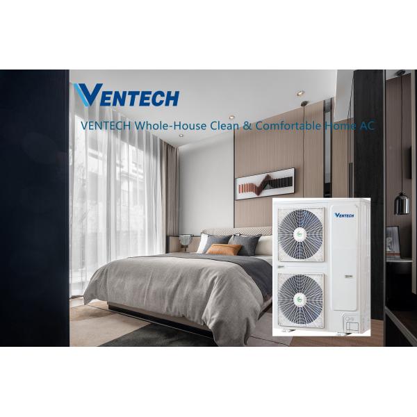 Quality Constant Oxygen Whole House Ac And Heat Units R410A  Refrigerant for sale