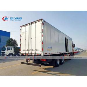 Buy cheap FAW JH6 30T MP4000 Thermo King Refrigerator Van Truck from wholesalers