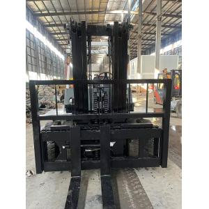 Buy cheap TCM FD70 Used Diesel Forklift 7ton Capacity 3 Mast 4.5m Reach Hand Power from wholesalers