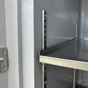 Midea -86 Degree Laboratory Ultra Low Freezer with PCM Liner and PT1000/3 Sensor