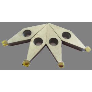 Buy cheap PCD/PCBN Inserts Vacuum Brazing Machine 20KW 380v Water Cooling from wholesalers