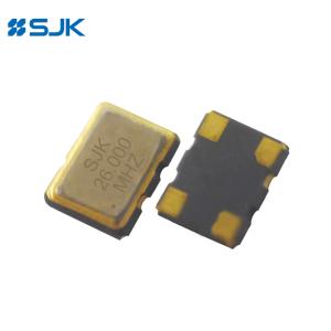 Buy cheap High Reliability SJK-8W 19.2MHz SMD3225 VC-TCXO with Clipped Sine Wave Output Type from wholesalers