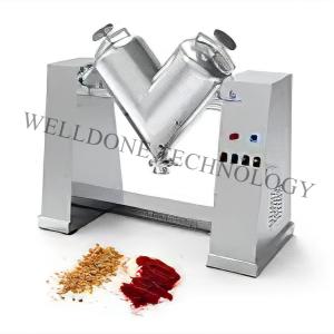 Buy cheap ZKH Series Dry Powder Blender , SUS304 Industrial Powder Mixer Machine from wholesalers