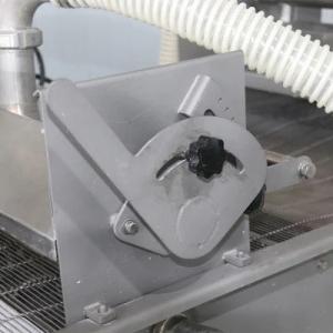 Thermal Processing Chicken Strips and Balls Battering Machine with High