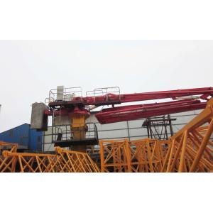 Buy cheap HG32B R Type Hydraulic Climbing Concrete Placing Boom 20m from wholesalers