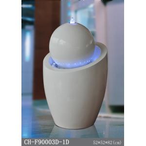 Buy cheap 80cm Elliptical With Ball SAA Led Light Water Fountain from wholesalers